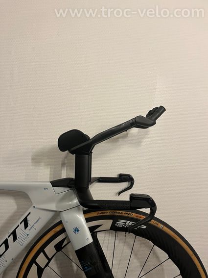 Scott Plasma RC TT HMX 2025 SRAM RED (neuf, sans roues) - 4