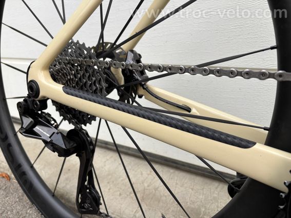 Vélo marque ZEEN ultralight taille S - 4