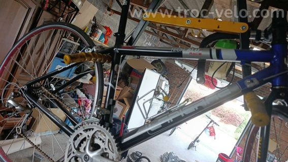 Velo Lapierre pro race alu