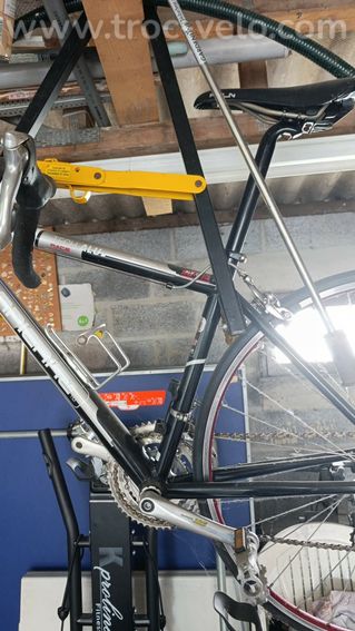 Velo Lapierre pro race alu - 2