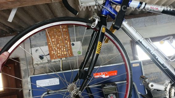 Velo Lapierre pro race alu - 3