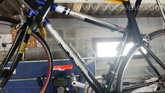 Velo Lapierre pro race alu - 4