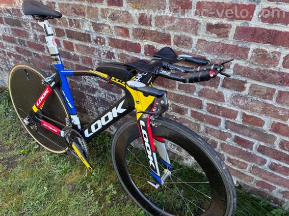 Look 596 SRAM FORCE - 2