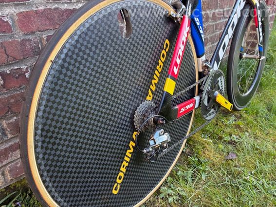 Look 596 SRAM FORCE - 3