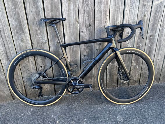 Kit cadre BMC SLR01 modèle Stealth.