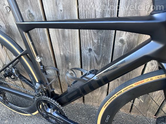 Kit cadre BMC SLR01 modèle Stealth. - 2