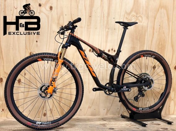 KTM Scarp Exonic Carbon 29 pouces VTT Sram XX1 2023