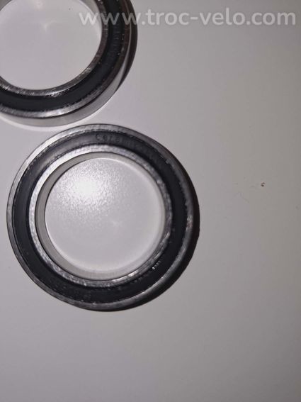 Ceramicspeed Roulement 61805 6805 revêtu 25X37X7 mm