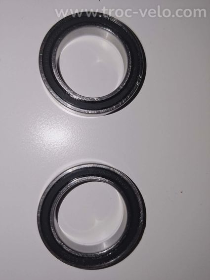 Ceramicspeed Roulement 61805 6805 revêtu 25X37X7 mm - 2