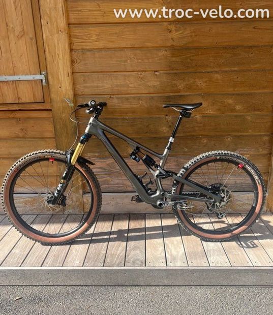 VTT Specialized Stumpjumper EVO S-Works Taille L 2023 - 1