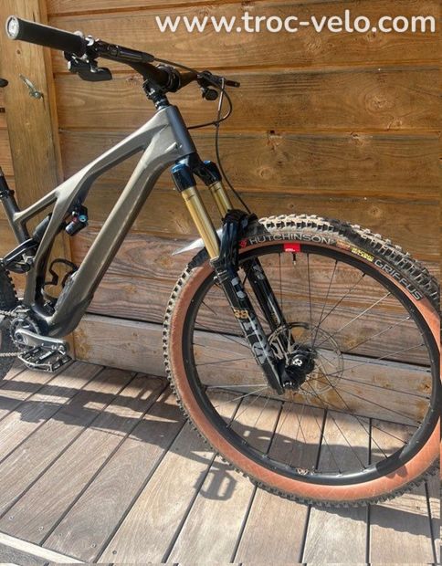 VTT Specialized Stumpjumper EVO S-Works Taille L 2023 - 3