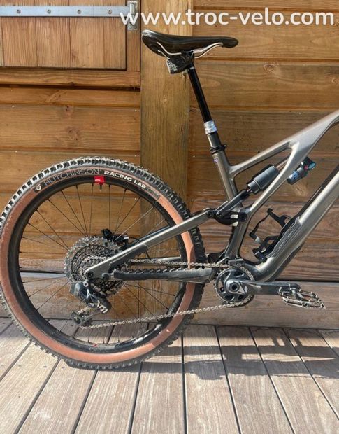 VTT Specialized Stumpjumper EVO S-Works Taille L 2023 - 4