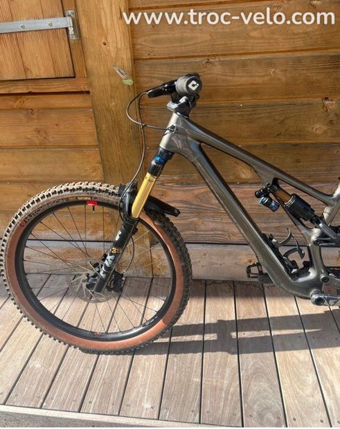 VTT Specialized Stumpjumper EVO S-Works Taille L 2023 - 5