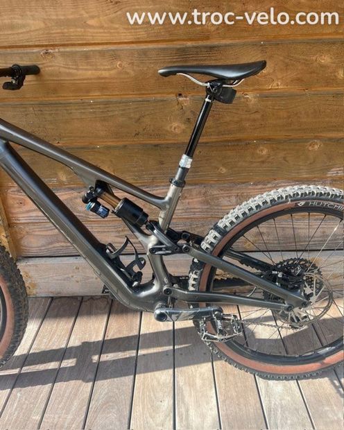 VTT Specialized Stumpjumper EVO S-Works Taille L 2023 - 6