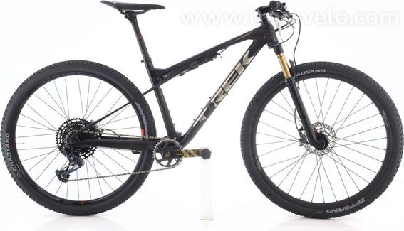 Produit Reconditionne Trek Supercaliber Gx Velo Vtt Bon Etat