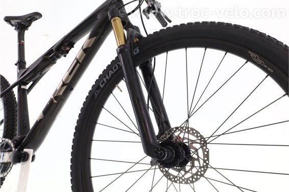 Produit Reconditionne Trek Supercaliber Gx Velo Vtt Bon Etat - 5