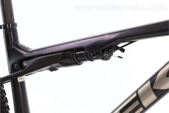 Produit Reconditionne Trek Supercaliber Gx Velo Vtt Bon Etat - 7