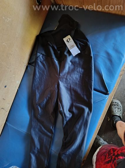 Collent pearl izumi enfib sens peaux XL neuf - 2