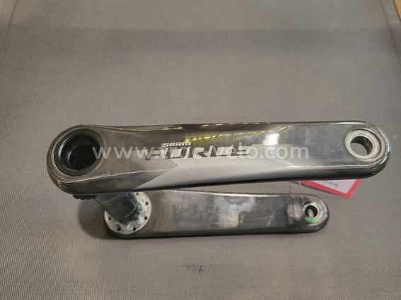 Manivelle gauche SRAM FORCE E1 DUB 172,5 CAR.NE