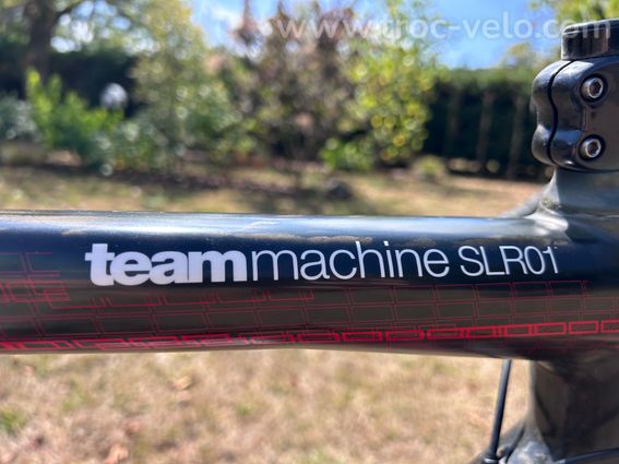 Velo BMC SLR01 - 11