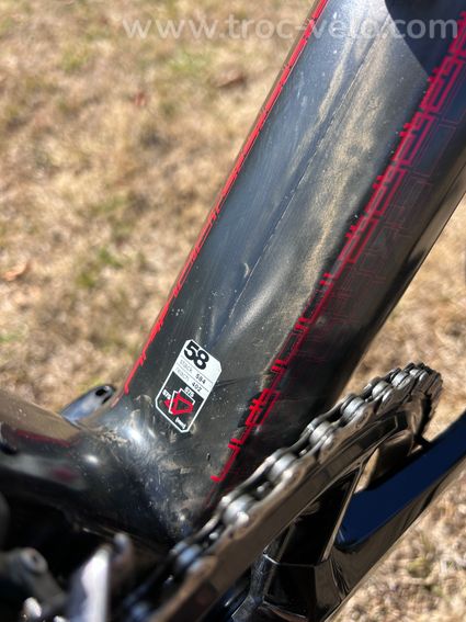 Velo BMC SLR01 - 12