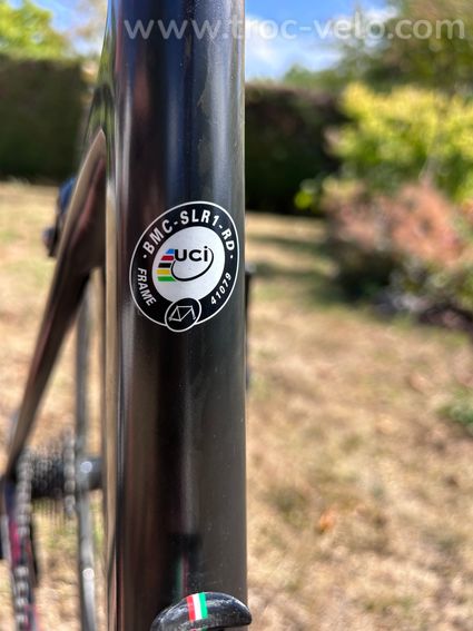 Velo BMC SLR01 - 13