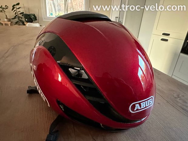 Casque ABUS GAMECHANGER 2.0 rouge - 1