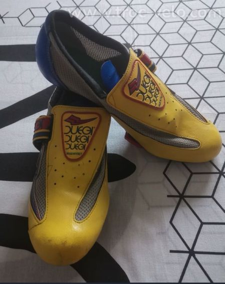 Chaussures de vélo DUEGI - 2