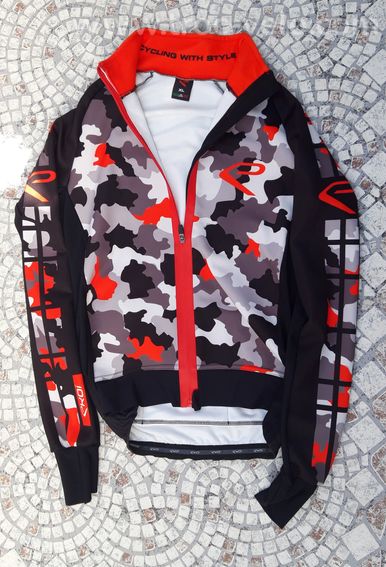 Veste thermique automne hiver EKOI-BWF Camo XL - 2