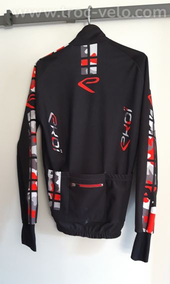 Veste thermique automne hiver EKOI-BWF Camo XL - 4