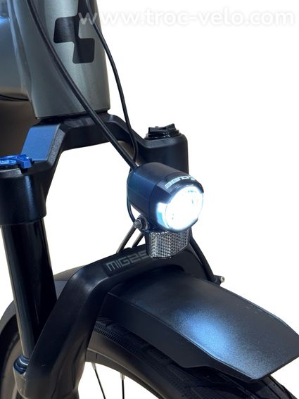 Cube Kathmandu Hybrid Pro 750 Vélo électrique Shimano Deore 2023 - 4