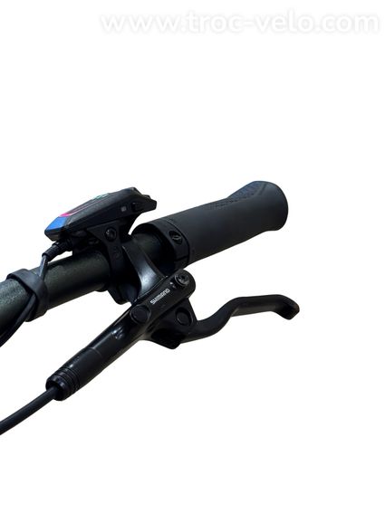 Cube Kathmandu Hybrid Pro 750 Vélo électrique Shimano Deore 2023 - 6