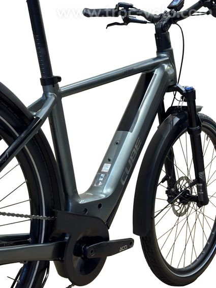 Cube Kathmandu Hybrid Pro 750 Vélo électrique Shimano Deore 2023 - 12