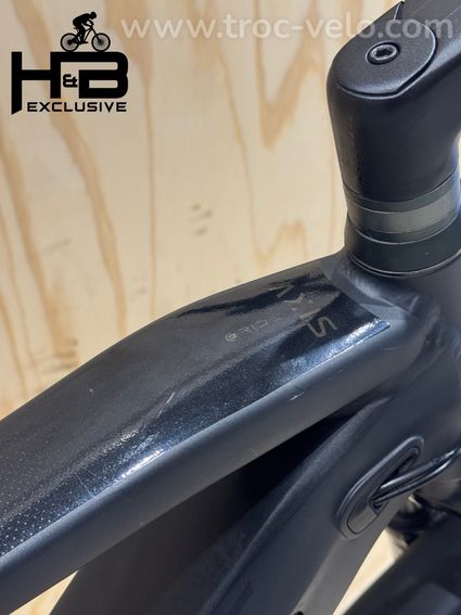 Scott Axis eRide 10 Men 29 pouces VTT électrique Shimano XT 2022 - 7