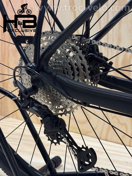Scott Axis eRide 10 Men 29 pouces VTT électrique Shimano XT 2022 - 12