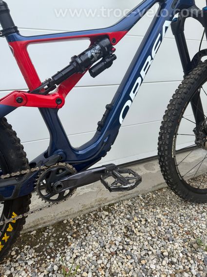 Orbea Rallon M10 Custom - 2