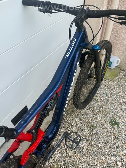 Orbea Rallon M10 Custom - 3