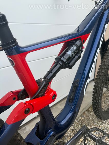 Orbea Rallon M10 Custom - 4