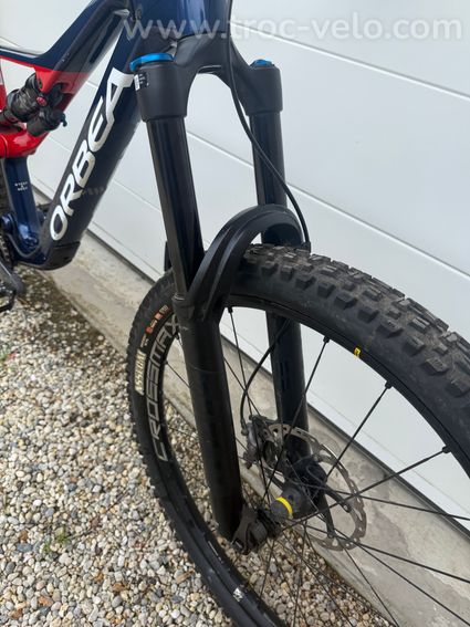 Orbea Rallon M10 Custom - 5