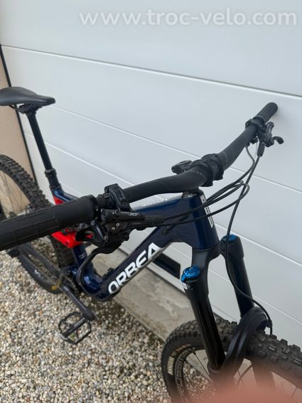 Orbea Rallon M10 Custom - 9