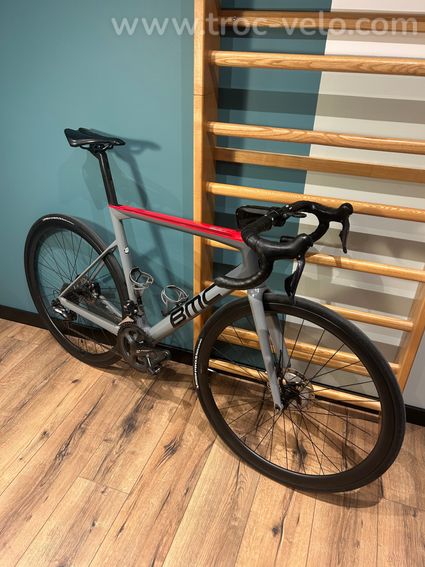 Vélo de route bmc teammachine slr 01