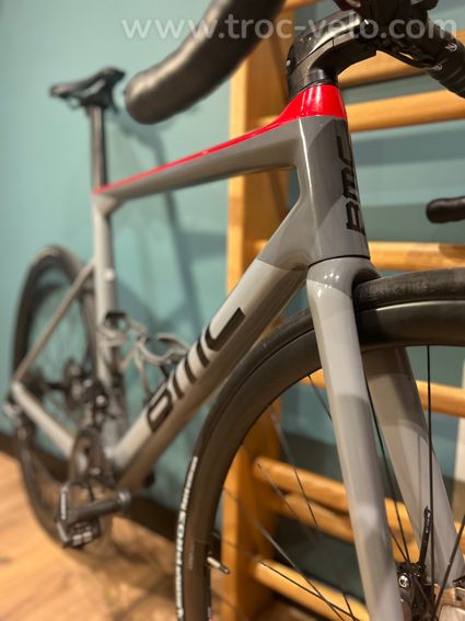 Vélo de route bmc teammachine slr 01 - 3