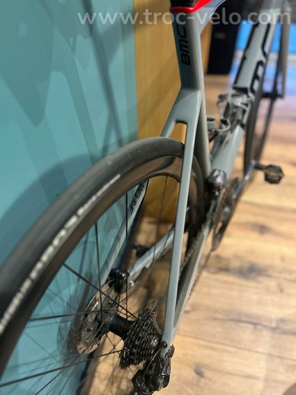 Vélo de route bmc teammachine slr 01 - 6