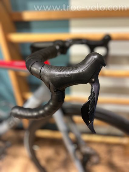 Vélo de route bmc teammachine slr 01 - 7