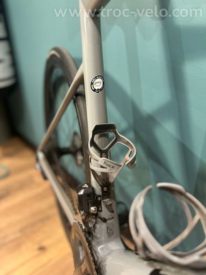 Vélo de route bmc teammachine slr 01 - 10