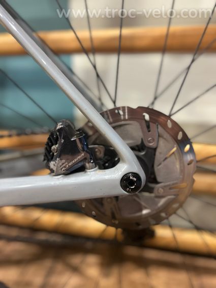 Vélo de route bmc teammachine slr 01 - 11