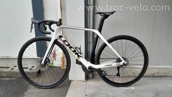 LOOK 795 BLADE RS 2024 taille s ultegra  - 2