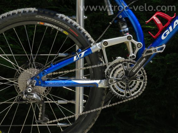 VTT Trail/Enduro Giant VT - Taille M - 5