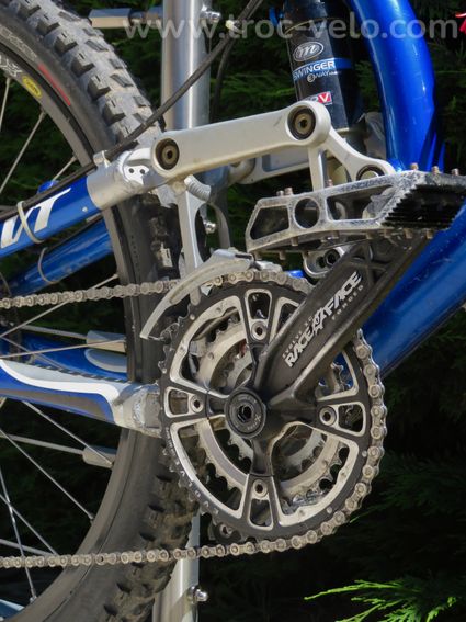 VTT Trail/Enduro Giant VT - Taille M - 6