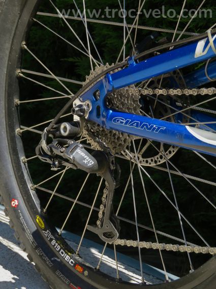VTT Trail/Enduro Giant VT - Taille M - 7